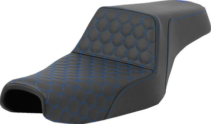 Saddlemen Step-Up Seat Sadlar Harley Sportster bild 4 PMMEDIA:647995328dcced49