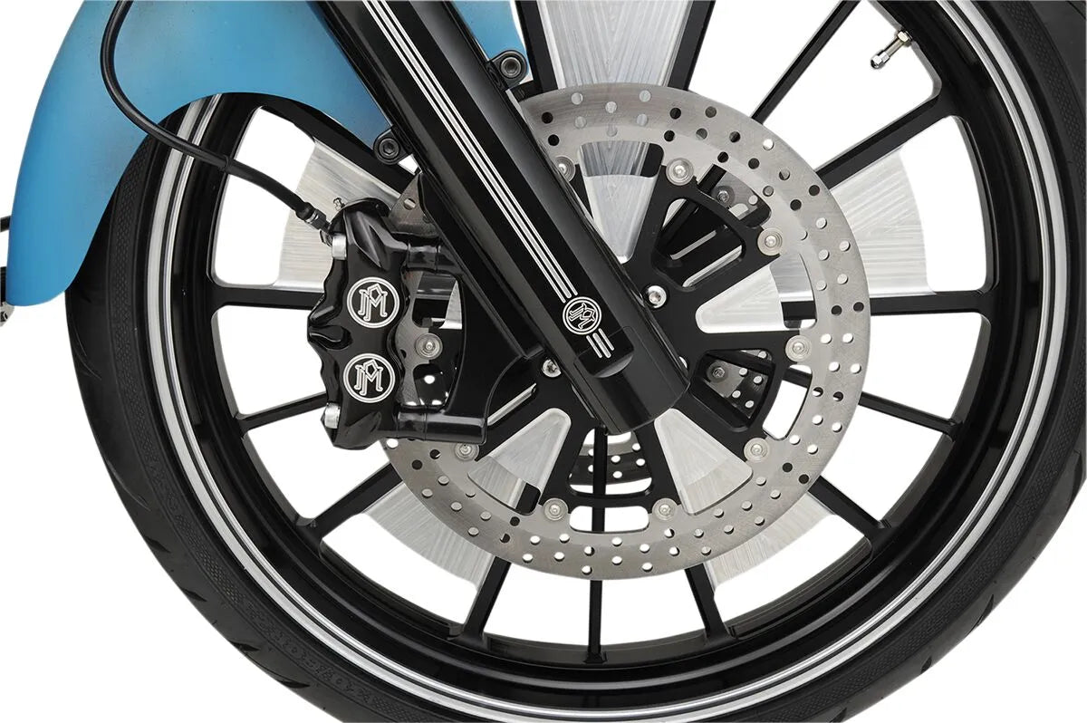 Performance Machine (Pm) Radial Mount Front Brake Caliper Bromsok & kit bild 6 PMMEDIA:8399826eb90ffdf4