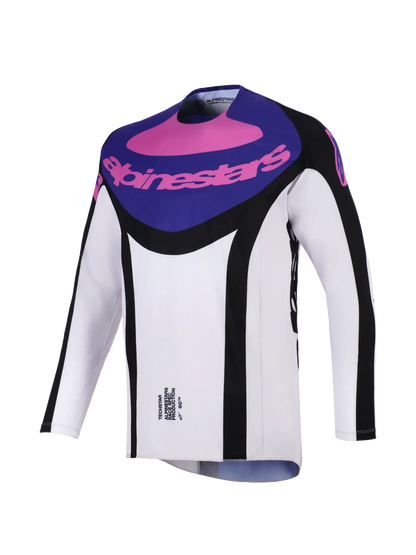 ALPINESTARS Techstar Knif Jersey svart/grå PU L bild 1 PMMEDIA:0f7b1f9f3be6cee2