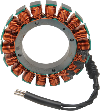CYCLE ELECTRIC INC Stator 38 A för FXD 01-05 bild 1 PMMEDIA:5749fb1d1b753e40