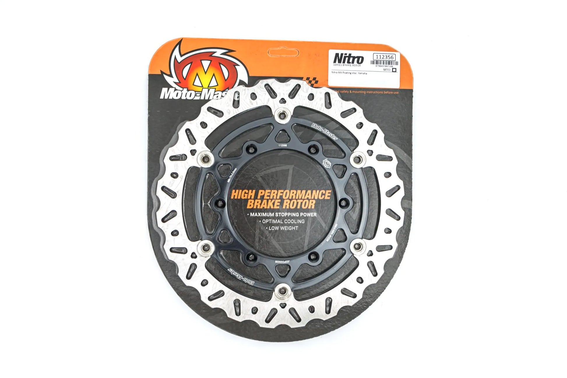 MOTO-MASTER Nitro Series Floating Framrotor bild 2 PMMEDIA:53347e15e0d7f3a8