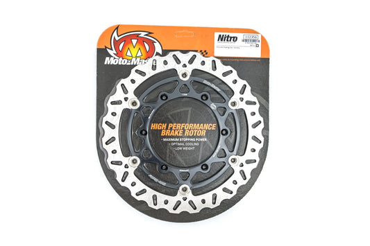 MOTO-MASTER Nitro Series Floating Framrotor bild 2 PMMEDIA:53347e15e0d7f3a8