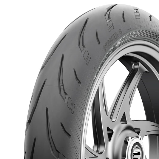 Michelin Power 6 Radialdäck fram bild 3 PMMEDIA:7d3b76d7253bae1e