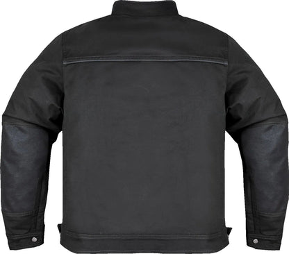 Icon Mototanker™ Jacka textil herr bild 3 PMMEDIA:d325ed03f0f8e72d