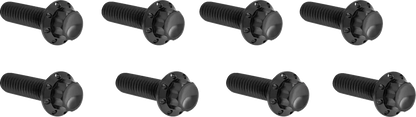 Arlen Ness Lifter Block Titanium 12-Point Bolt Kit Monteringssats fordonsanpassade bild 2 PMMEDIA:91d68b19c27d18ec
