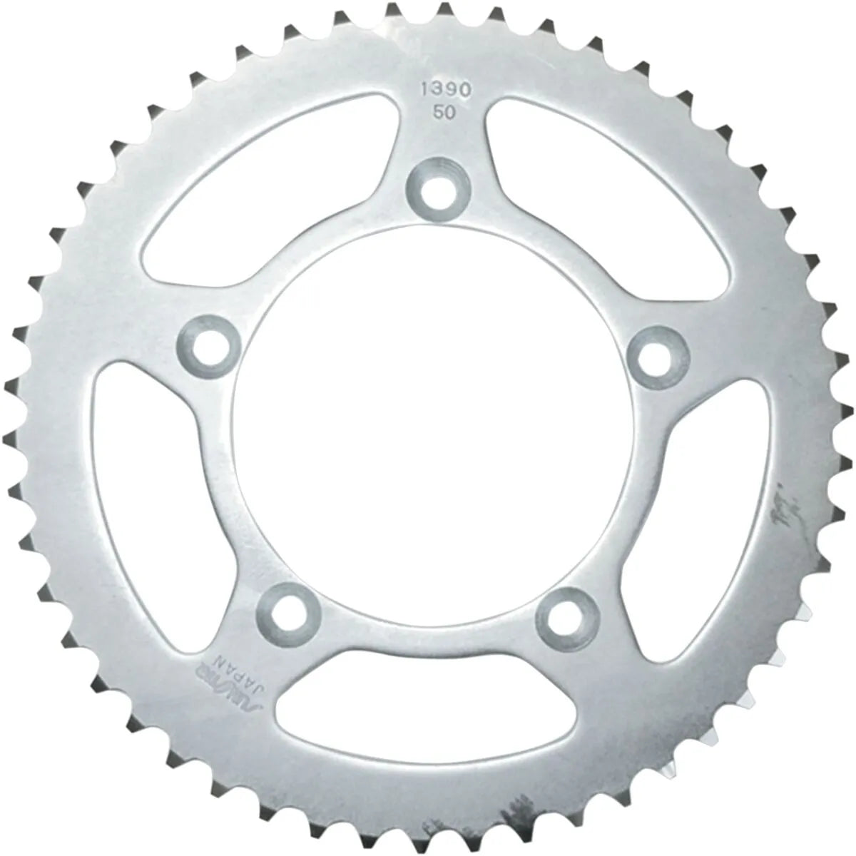 SUNSTAR SPROCKETS Rear Sprocket 420 53T Stål bild 2 PMMEDIA:28355ac7929be462