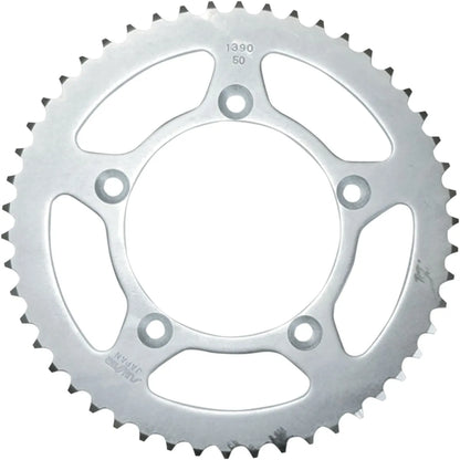 SUNSTAR SPROCKETS Rear Sprocket 420 53T Stål bild 2 PMMEDIA:28355ac7929be462