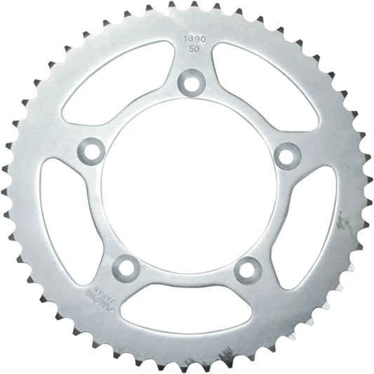 SUNSTAR SPROCKETS Rear Sprocket 420 53T Stål bild 2 PMMEDIA:28355ac7929be462