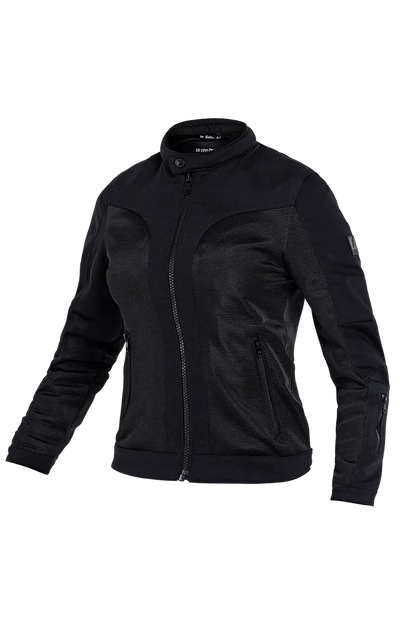 John Doe Women's Aero Mesh Jacka textil dam bild 2 PMMEDIA:dc77d61d10b70768