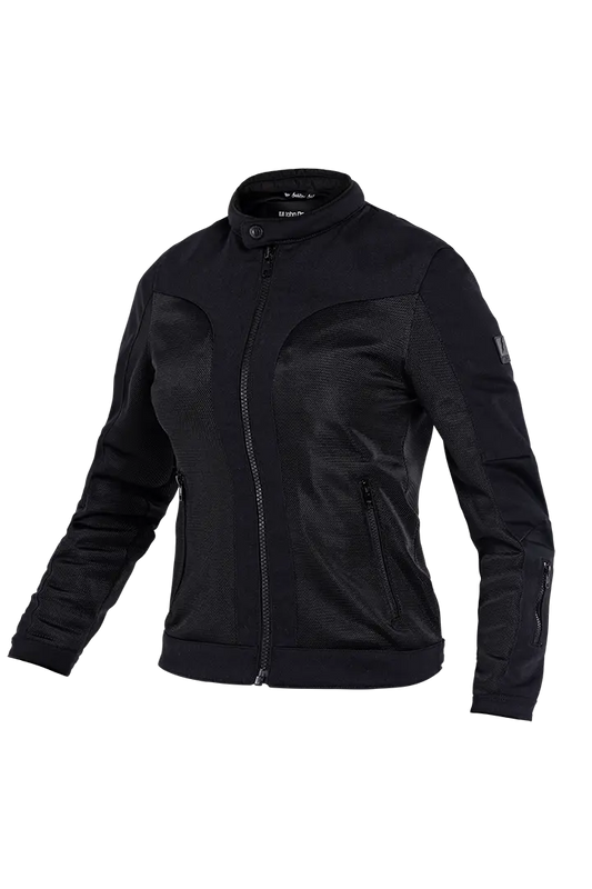 John Doe Women's Aero Mesh Jacka textil dam bild 2 PMMEDIA:dc77d61d10b70768