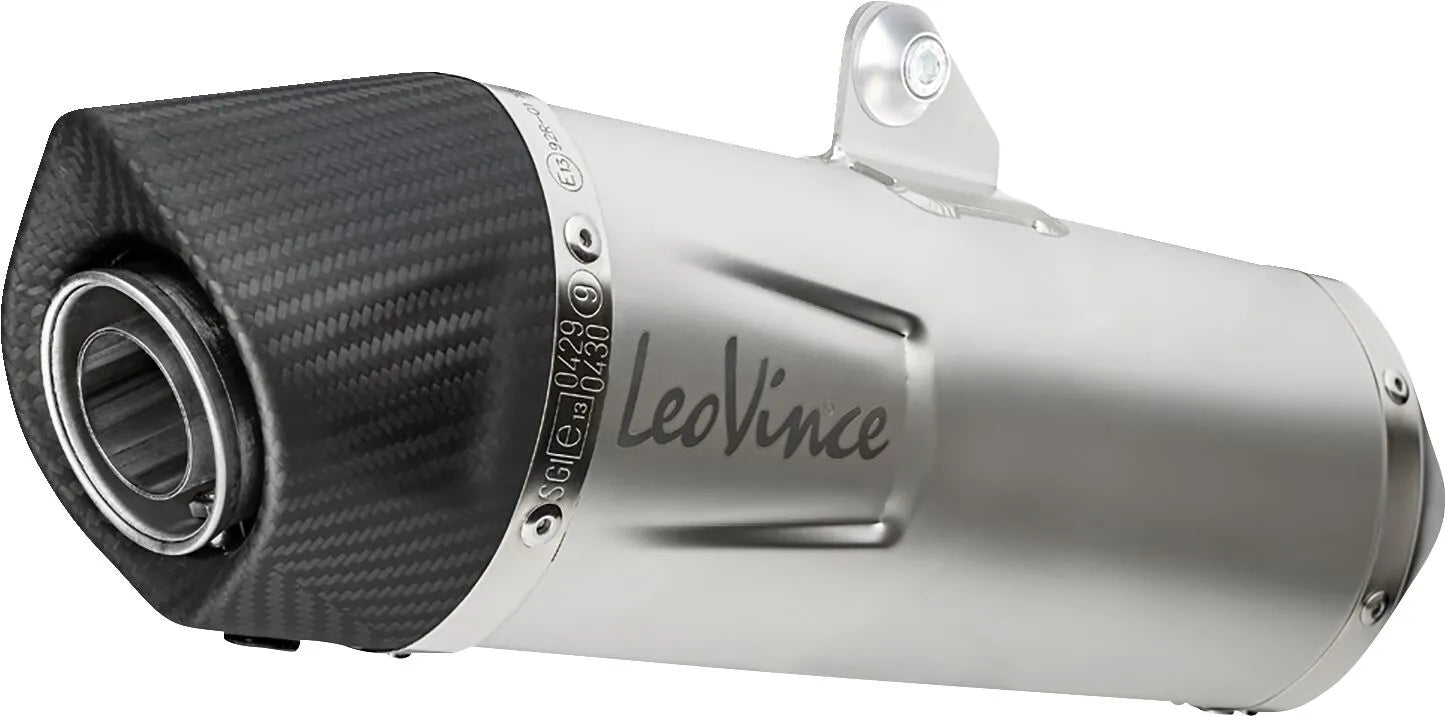 LEOVINCE LV One EVO Avgassystem bild 3 PMMEDIA:b4ab067cecefd057