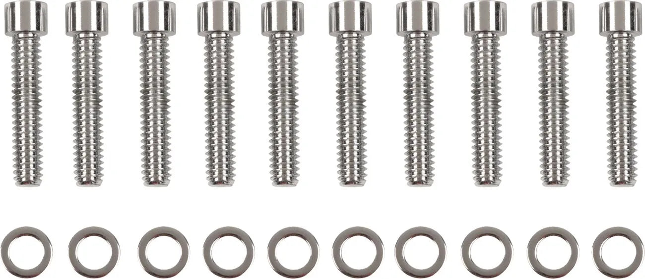 DRAG SPECIALTIES Kamlockssats krom bild 1 PMMEDIA:f46a5221b2839d0d