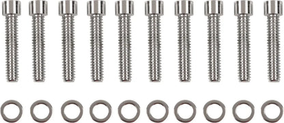 DRAG SPECIALTIES Kamlockssats krom bild 1 PMMEDIA:f46a5221b2839d0d