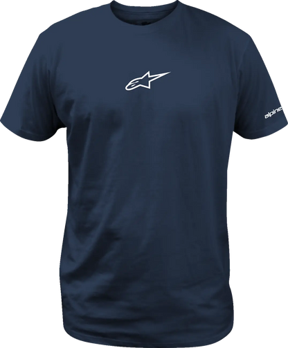 ALPINESTARS Frontal CSF T-shirt Navy M bild 1 PMMEDIA:5fbf62bb830baf14
