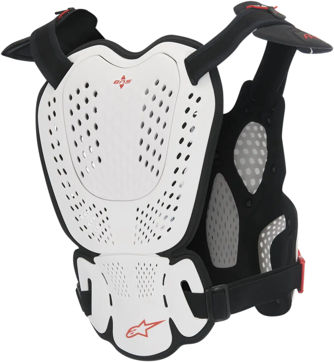 Alpinestars(Mx) A-1 Roost Guard Bröstskydd bild 6 PMMEDIA:9dbad7b4f129c4ac