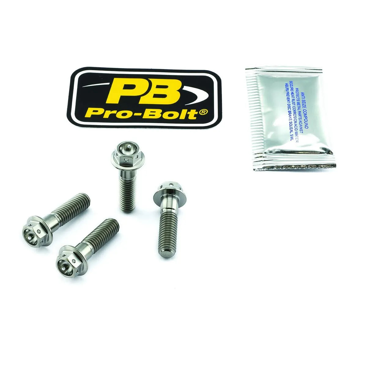 PRO BOLT Titan Framaxelbult Kit bild 1 PMMEDIA:46fc37ec879138a7