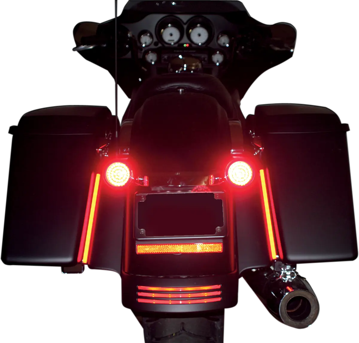 CUSTOM DYNAMICS Universal LED-kluster rött bild 2 PMMEDIA:333f6a6c15295f4c
