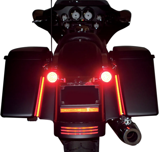 CUSTOM DYNAMICS Universal LED-kluster rött bild 2 PMMEDIA:333f6a6c15295f4c