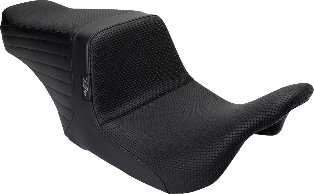 Le Pera Tailwhip Up Front Seat Sadlar Harley Touring bild 1 PMMEDIA:d546c9263426172d