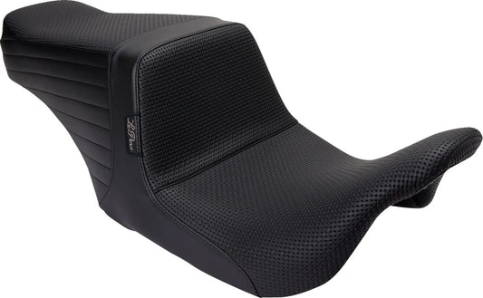 Le Pera Tailwhip Up Front Seat Sadlar Harley Touring bild 1 PMMEDIA:d546c9263426172d