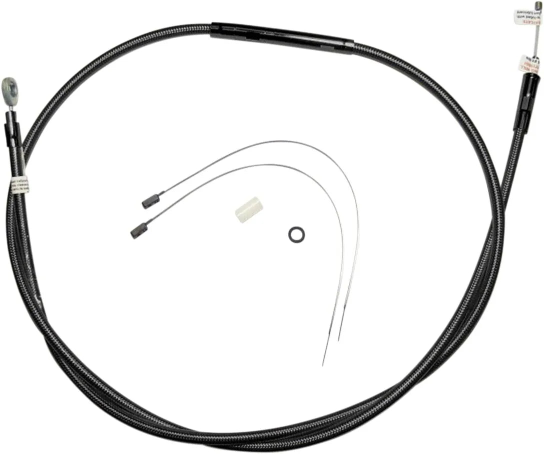 Magnum Shielding High-Efficiency Braided Sterling Chromite II® Clutch Cable Kopplingskablar bild 1 PMMEDIA:b5562d1c2d4c7921