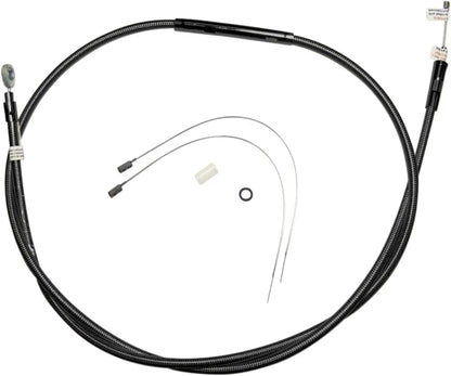 Magnum Shielding High-Efficiency Braided Sterling Chromite II® Clutch Cable Kopplingskablar bild 1 PMMEDIA:b5562d1c2d4c7921