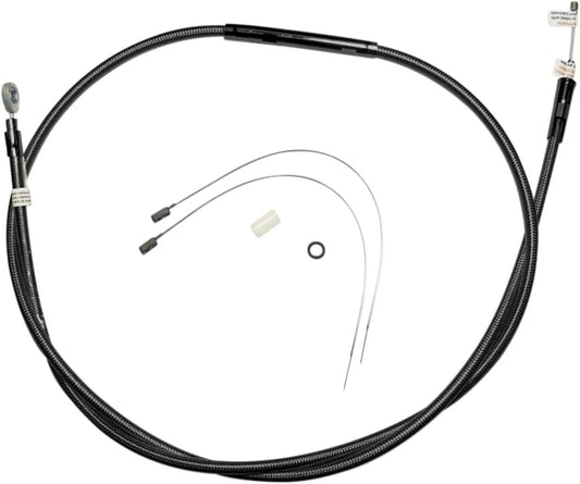 Magnum Shielding High-Efficiency Braided Sterling Chromite II® Clutch Cable Kopplingskablar bild 1 PMMEDIA:b5562d1c2d4c7921