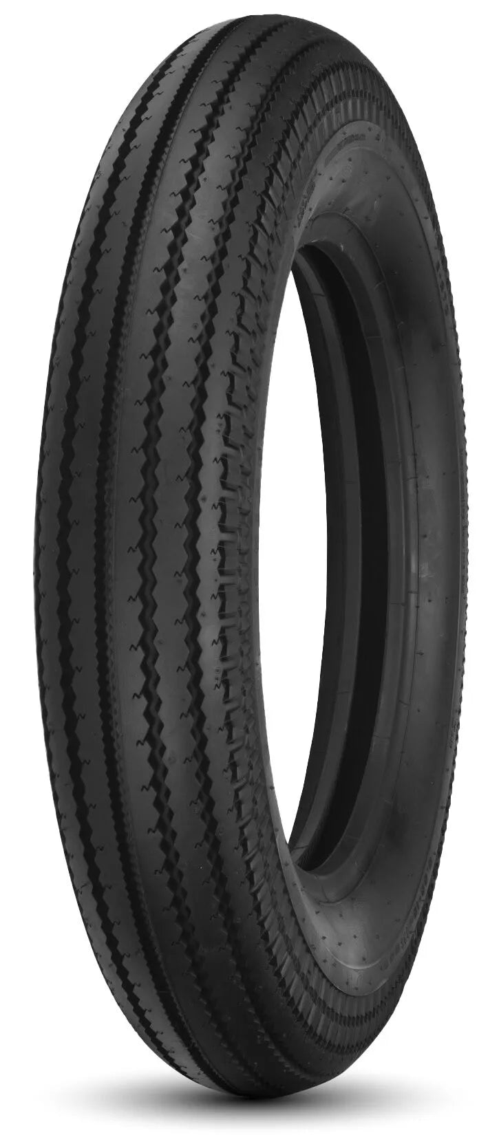 Shinko E270 Black Wall Gatudäck fram bild 1 PMMEDIA:8f847c57c13766c5