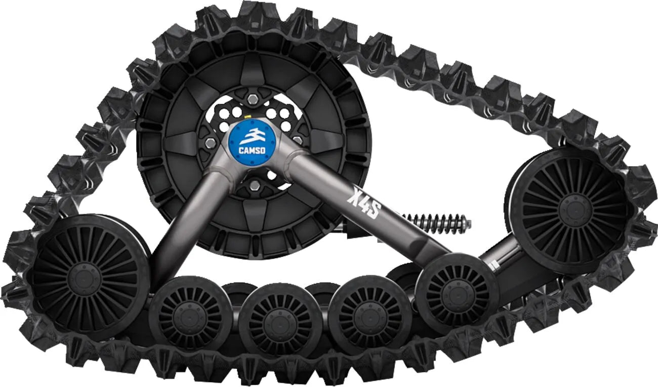 CAMSO - ATV UTV X4S Track System Undercarriage Kit bild 1 PMMEDIA:b019ed7666a19244