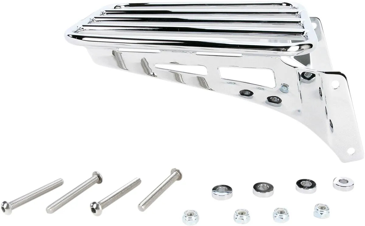 Cobra OEM Backrest Luggage Rack Packväskställ bild 1 PMMEDIA:36f1f4d5fd0d020b