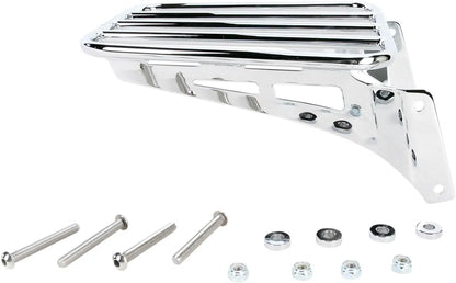 Cobra OEM Backrest Luggage Rack Packväskställ bild 1 PMMEDIA:36f1f4d5fd0d020b