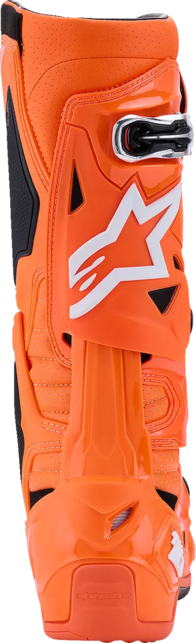 Alpinestars(Mx) Tech 10 Supervented MC Stövlar bild 7 PMMEDIA:dab45e30a7cc2253