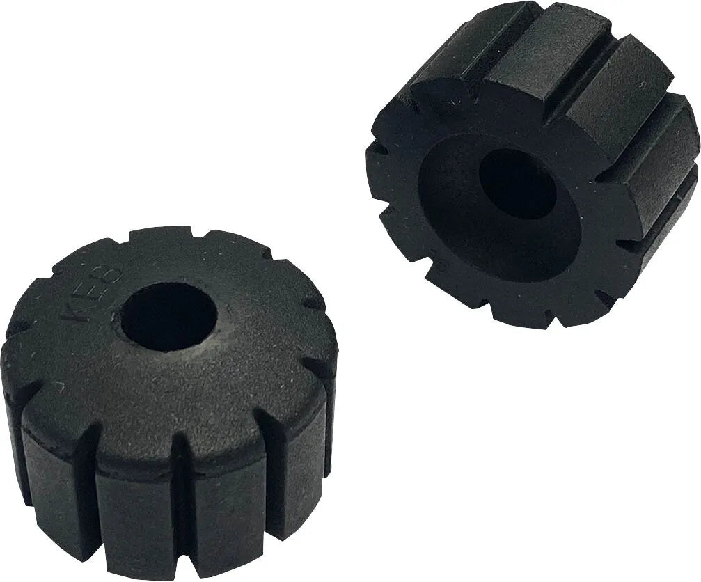 K&S TECHNOLOGIES Gummidynor 2-pack bild 1 PMMEDIA:028dba592a5ea370