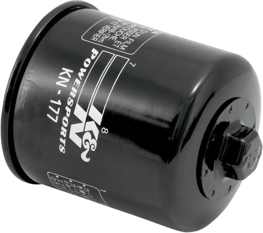 K & N Premium Olje filter för Buell bild 1 PMMEDIA:5c71dff0afbfb383