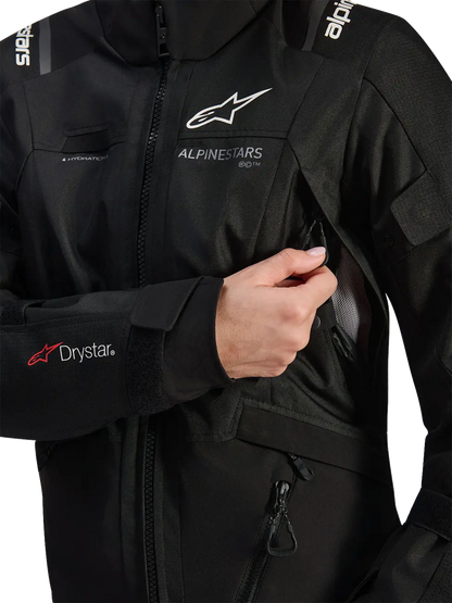 Alpinestars (Road) Stella Andes v4 Drystar® Jacka textil dam bild 6 PMMEDIA:85d908ac5920ac2f