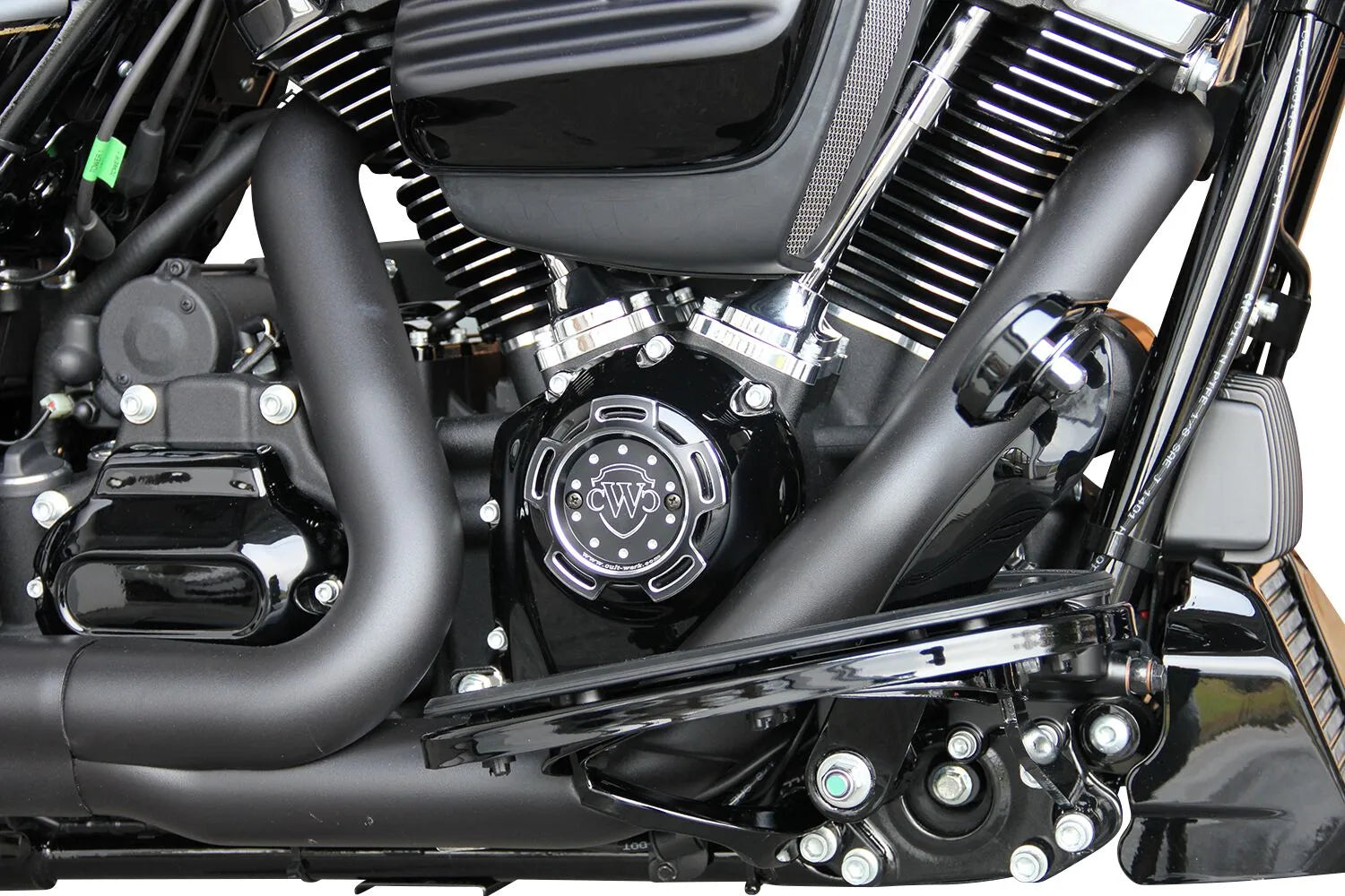 CULT WERK Tändningstäckning M8 för Harley-Davidson bild 3 PMMEDIA:3a7ddf765f586acd