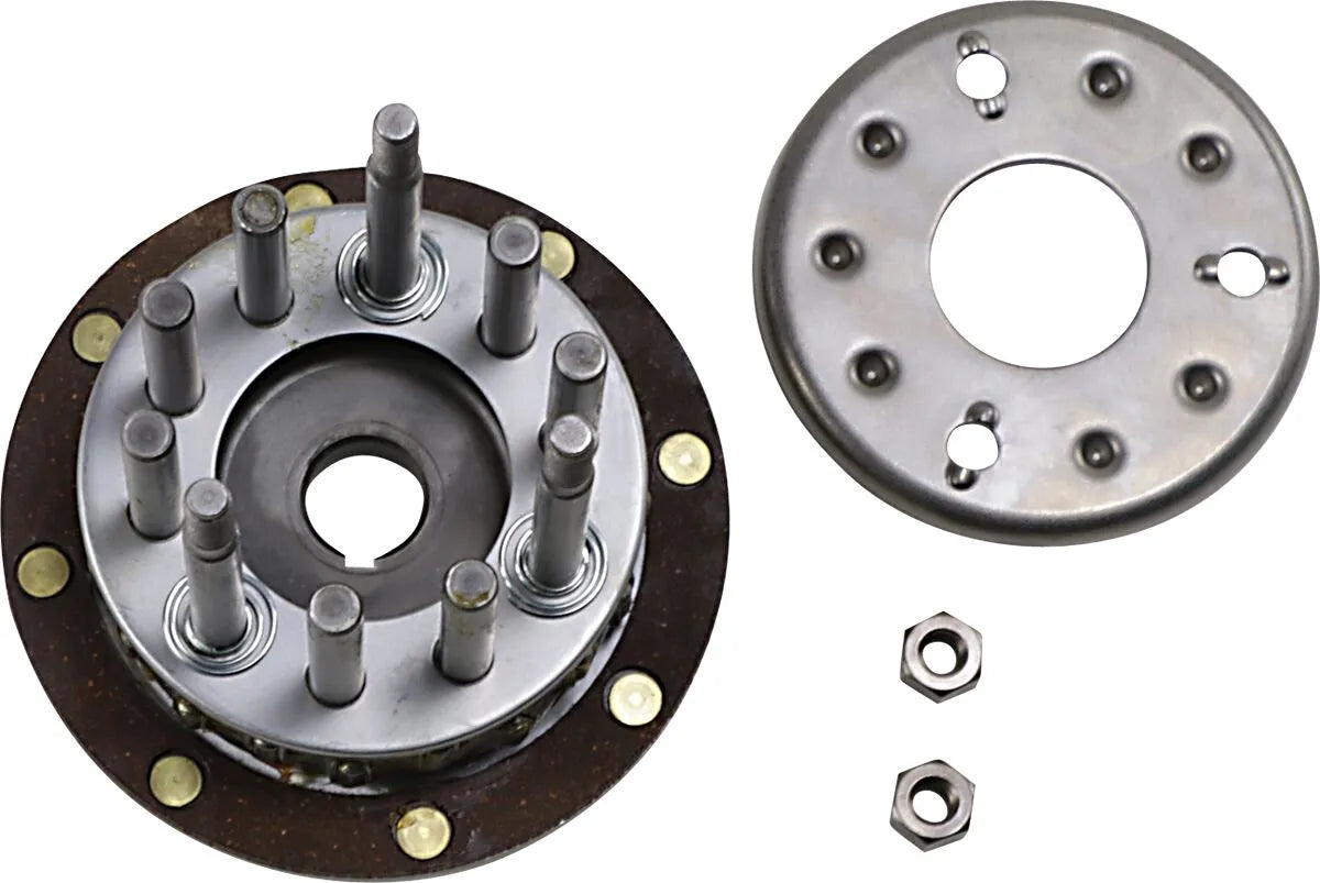 Drag Specialties Complete Clutch Hub Kopplingskomponenter bild 1 PMMEDIA:ed4aed7c592d0acf