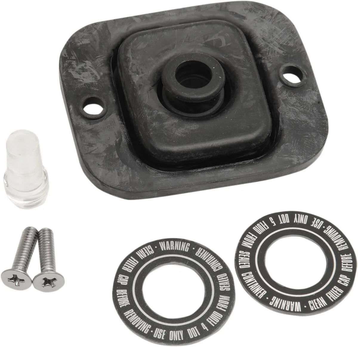 DRAG SPECIALTIES Master Cylinder Reservoir Update Kit bild 1 PMMEDIA:102b1a208ee1bfdd