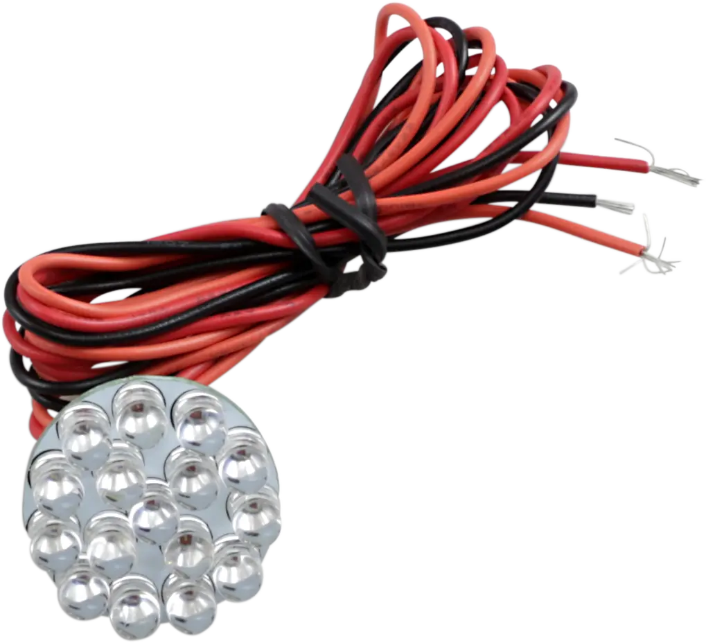 CUSTOM DYNAMICS Universal LED-kluster rött bild 3 PMMEDIA:c4ca83765f38c907