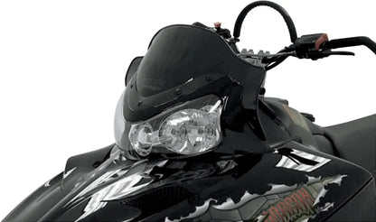 Powermadd Cobra™ Windshield Vindrutor snöskoter bild 12 PMMEDIA:27ddd45eb03ae445