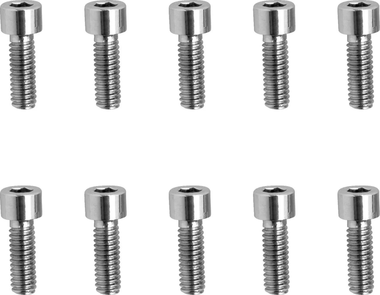 Drag Specialties Replacement Socket-Head Bolts Monteringssats sortiment bild 1 PMMEDIA:73dd2eb8bc11b075