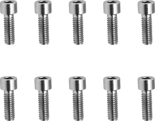 Drag Specialties Replacement Socket-Head Bolts Monteringssats sortiment bild 1 PMMEDIA:73dd2eb8bc11b075