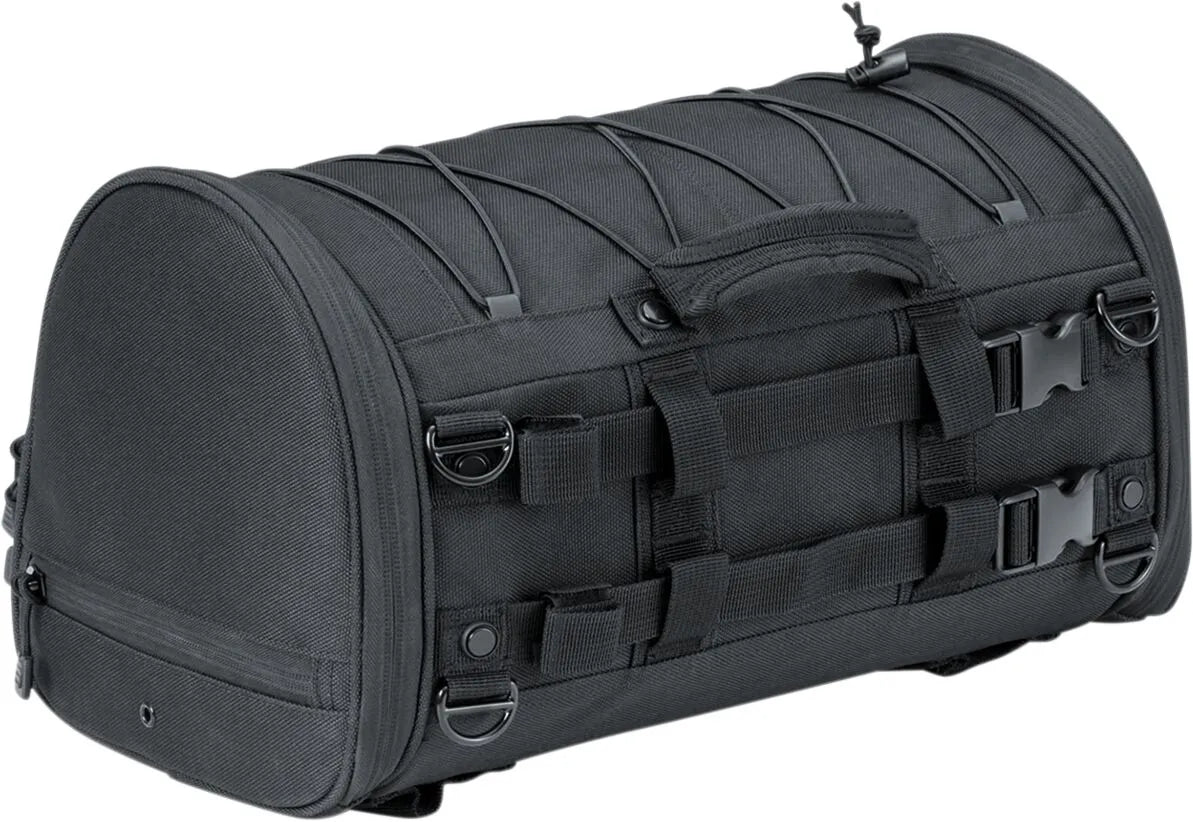 KURYAKYN Momentum Rambler Roll Bag 21L - Svart bild 5 PMMEDIA:0a17cc478ba67364