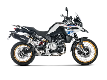 AKRAPOVIC Slip-On Line Dämpare STREET för F750GS/F850GS/ADV/F800GS bild 2 PMMEDIA:e19920e9557b65bf