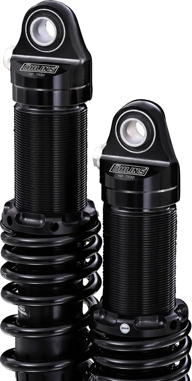 OHLINS Twin Shocks STX36 Bakdämpare för Harley-Davidson bild 2 PMMEDIA:454c59b4fab8297f