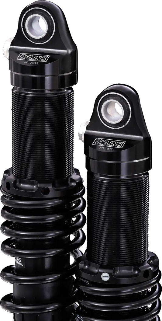 OHLINS Twin Shocks STX36 Bakdämpare för Harley-Davidson bild 2 PMMEDIA:454c59b4fab8297f
