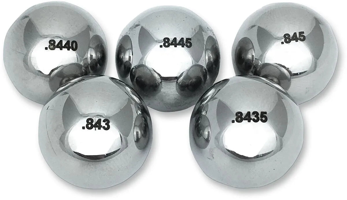 FEULING PARTS Mätkulor för No Go™ Lifter Bore Kit bild 1 PMMEDIA:d64dca8ec5417c46