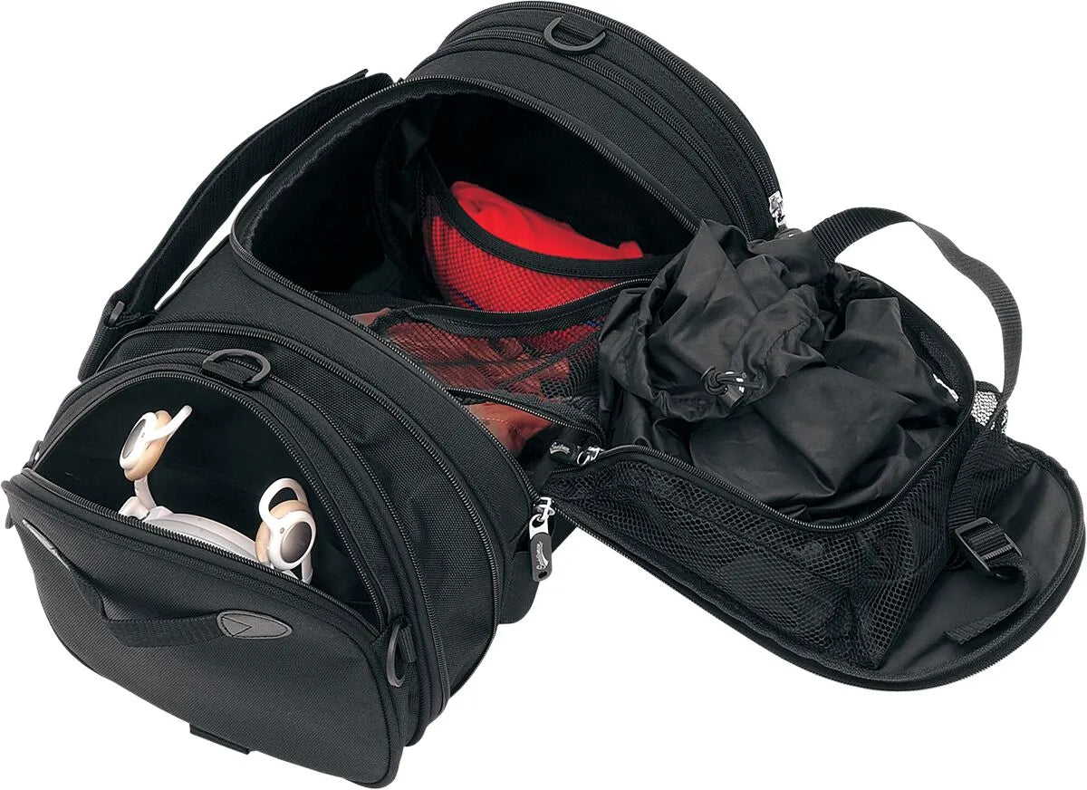 SADDLEMEN R1300LXE Deluxe Roll Bag bild 3 PMMEDIA:380839f7ea966c94