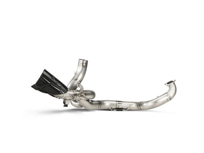 AKRAPOVIC Headpipes Titanium Multistrada bild 1 PMMEDIA:f815c77657283915