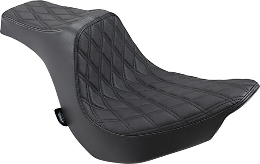 Drag Specialties Seats Predator III Seat Sadlar Harley Softail bild 2 PMMEDIA:c6da4e5cc1f61cb8